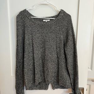 Madewell sweater XL